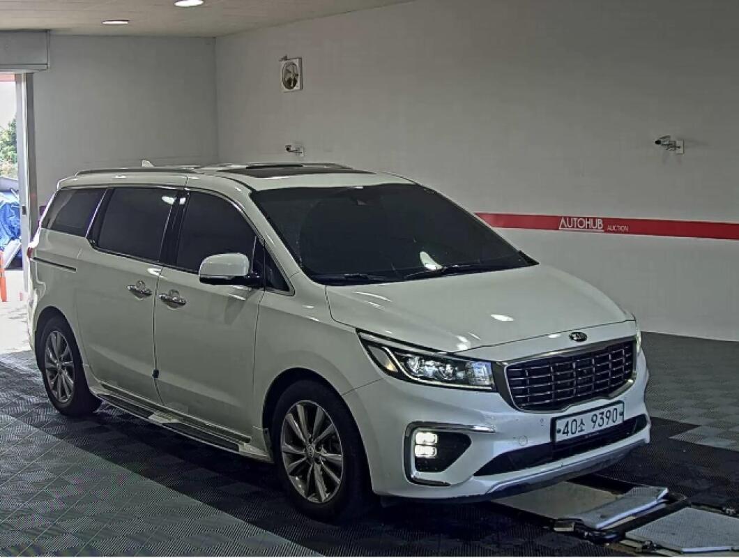 Kia Carnival (2019)