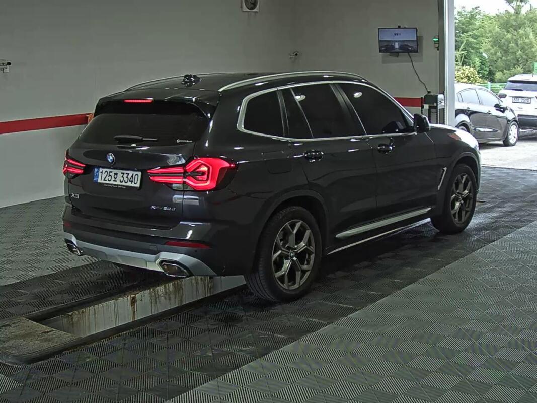 BMW X3 (2022)