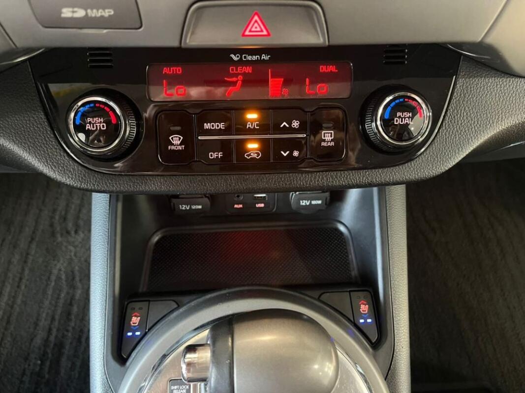 Kia Sportage (2015)
