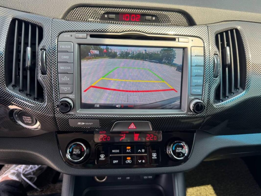 Kia Sportage (2013)