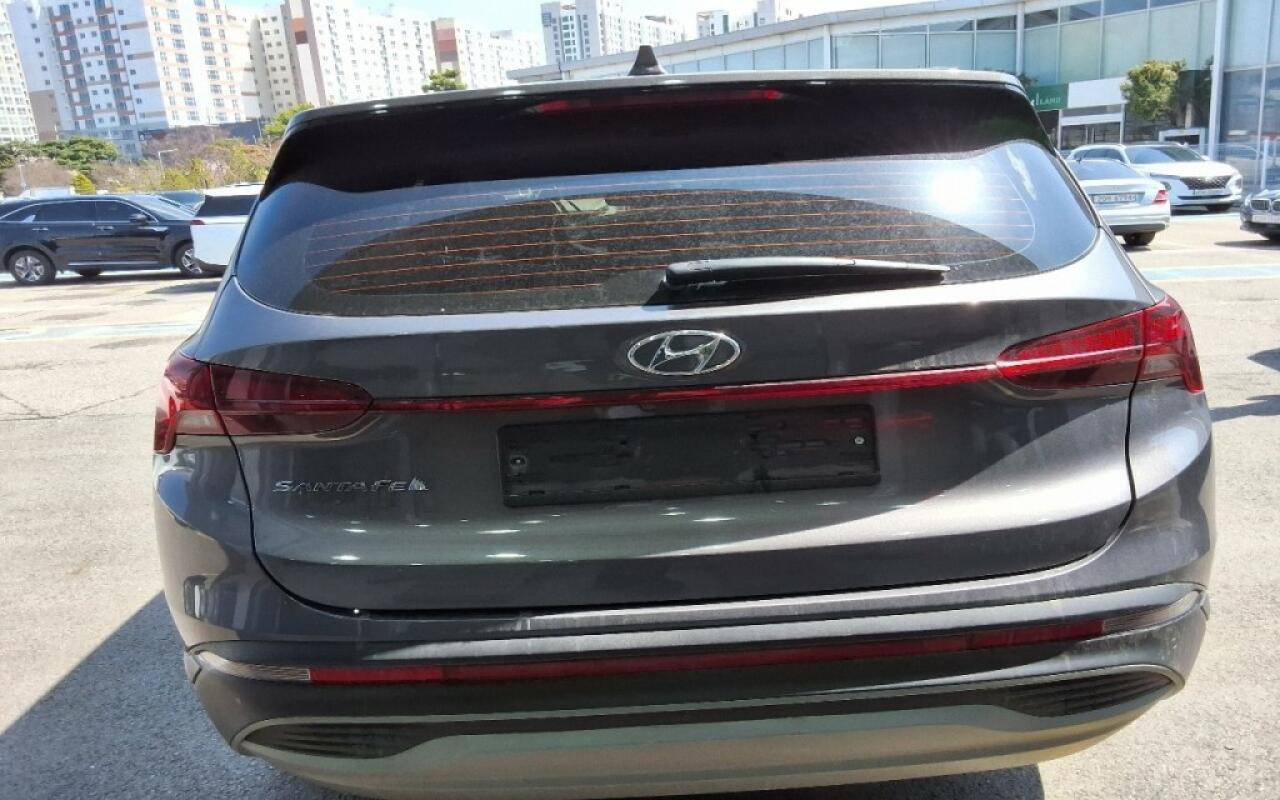 Hyundai SantaFe (2021)