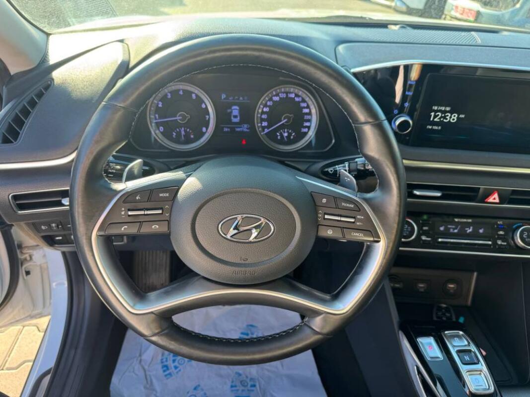 Hyundai Sonata (2021)