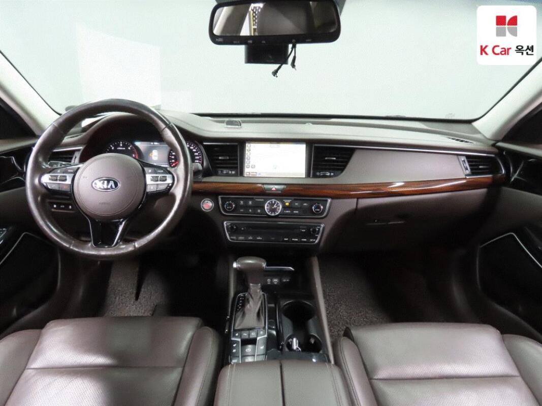 Kia K7 (2017)