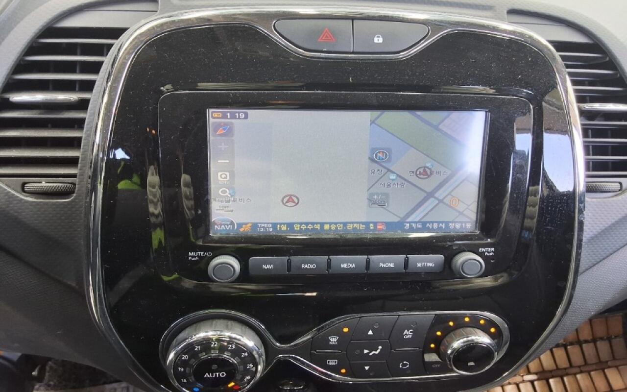 Renault Samsung QM3 (2015)