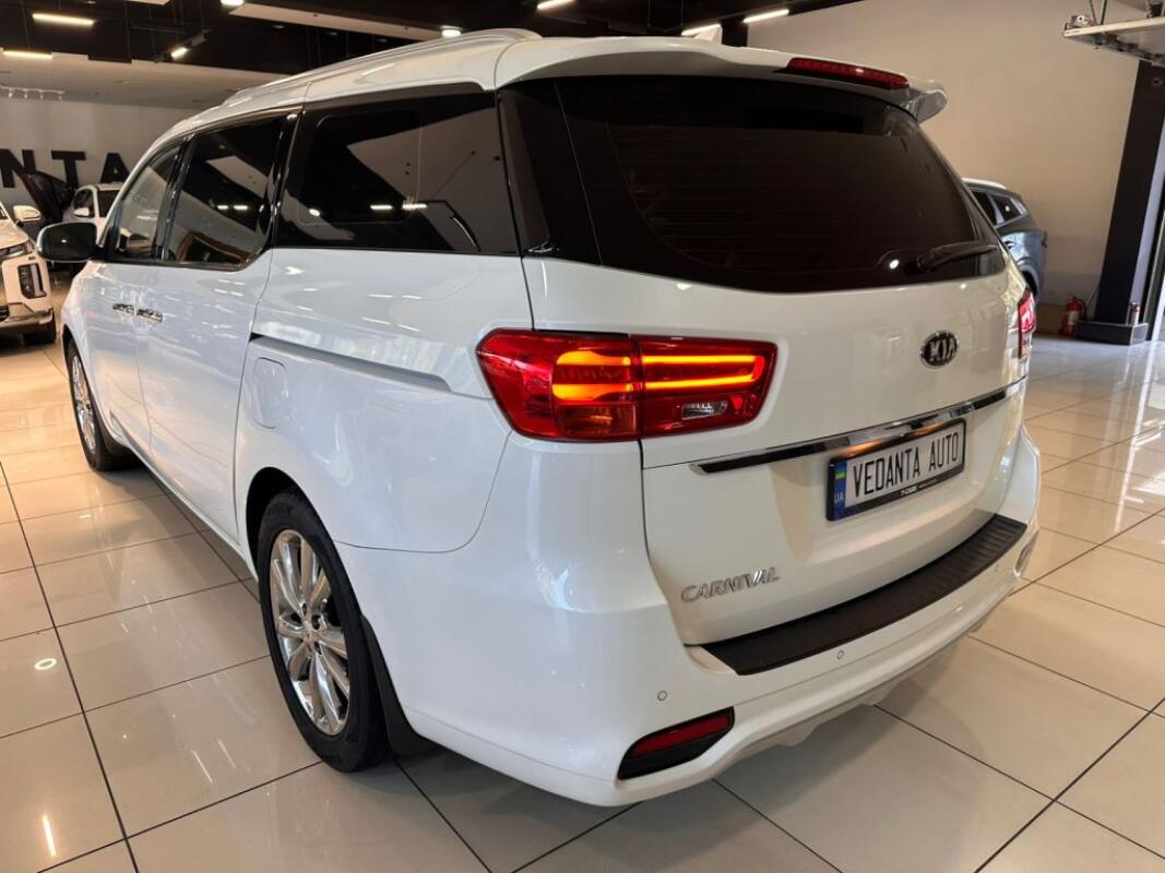 Kia Carnival (2020) Kia Carnival (2020)