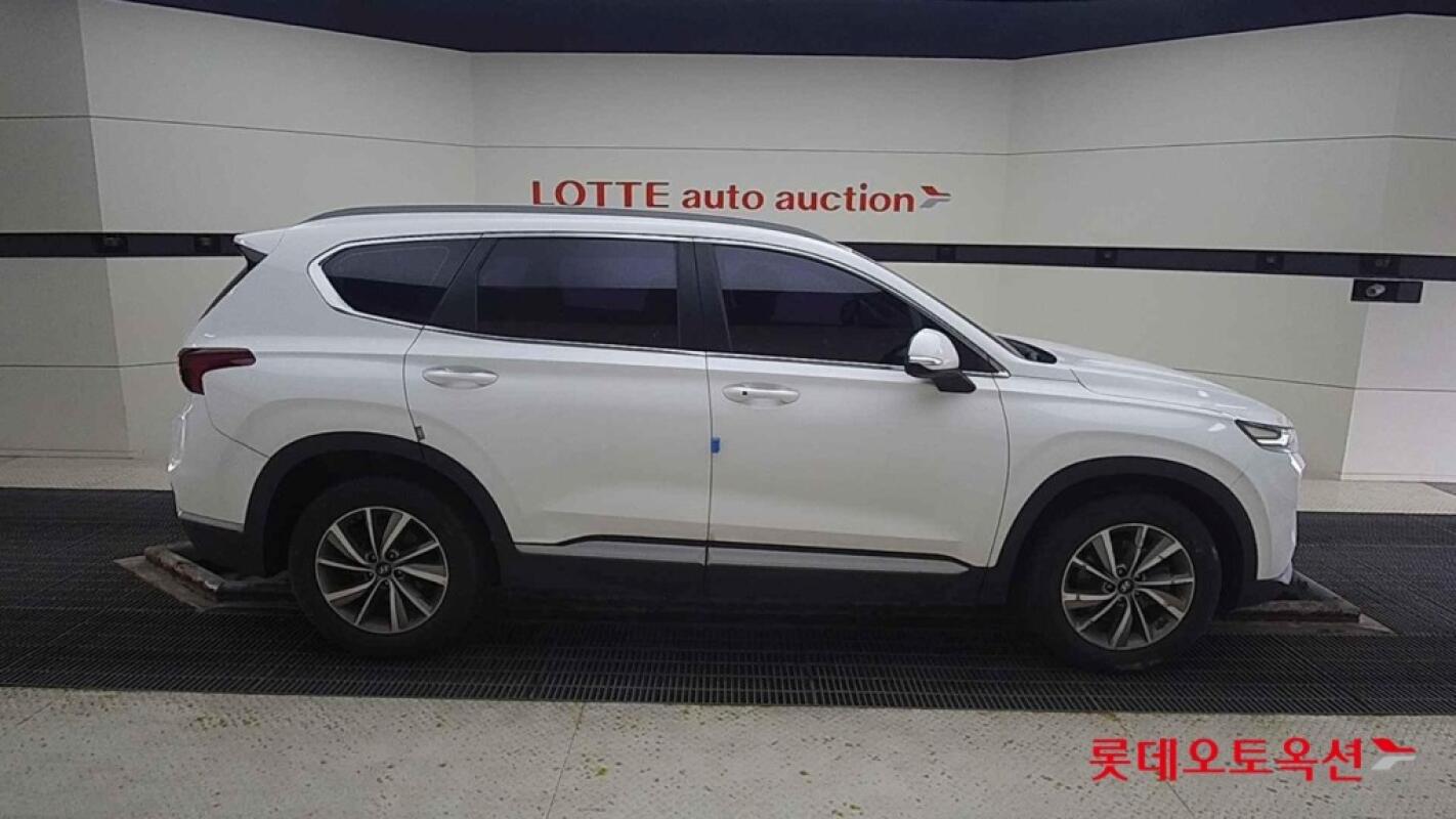 Hyundai SantaFe (2019)