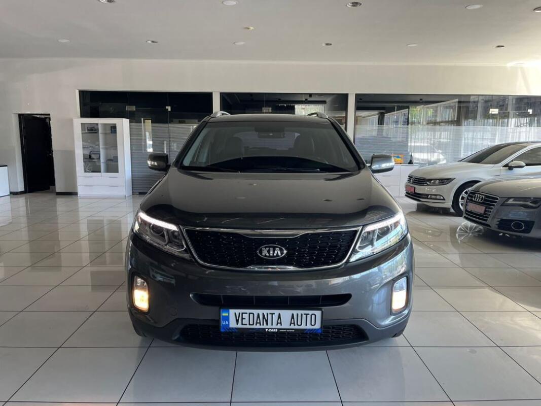 Kia Sorento (2013)
