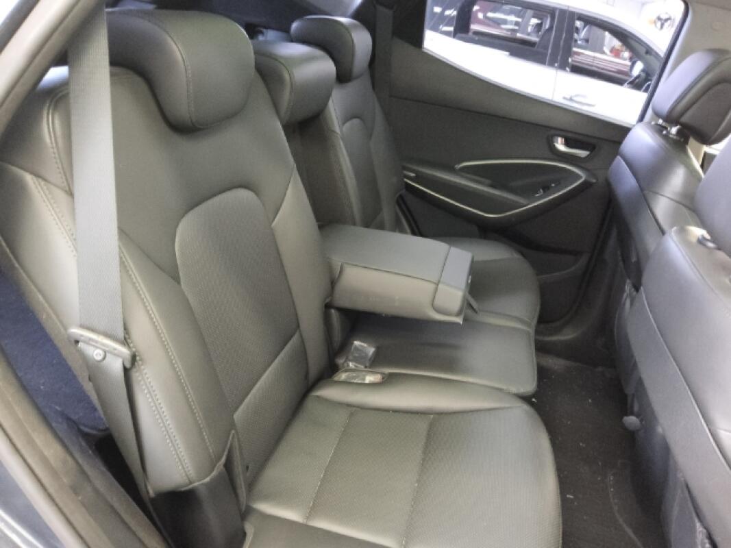 Hyundai SantaFe (2017)