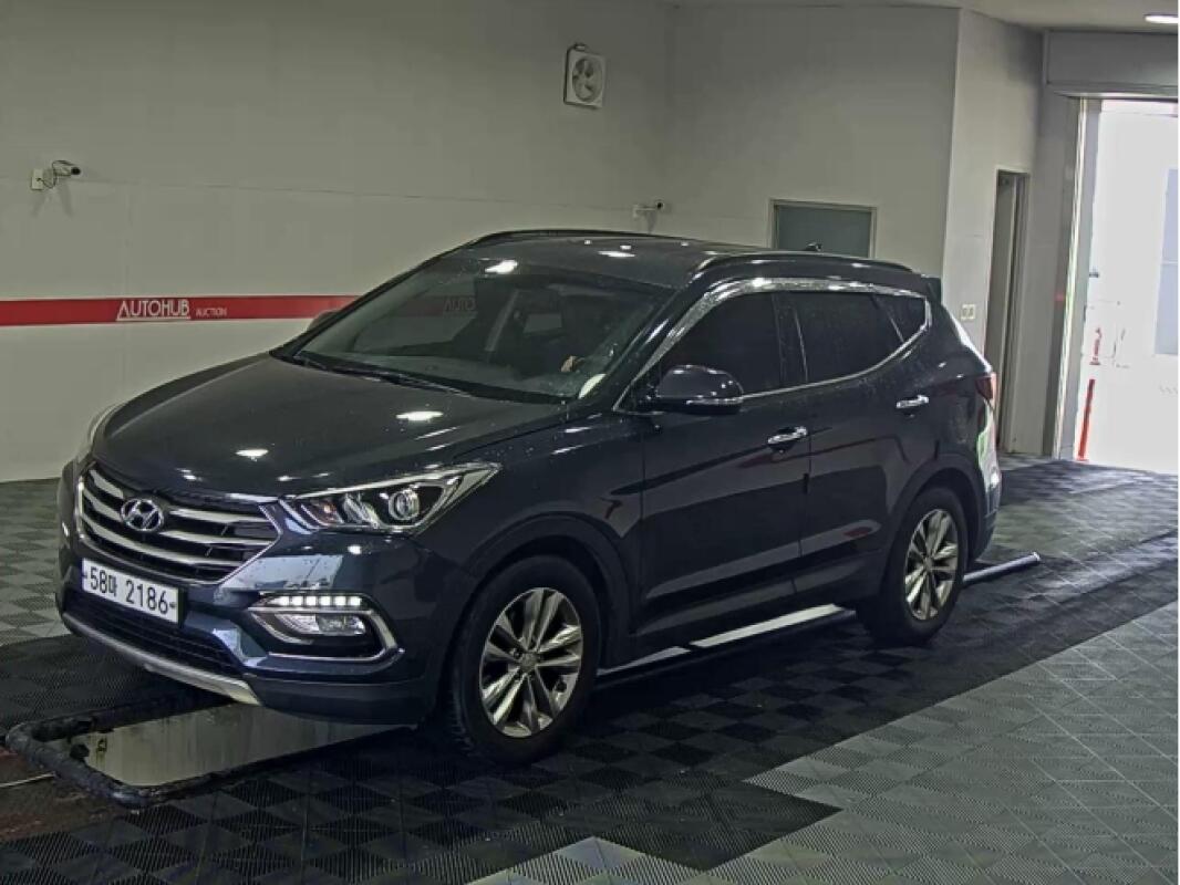 Hyundai SantaFe (2015)