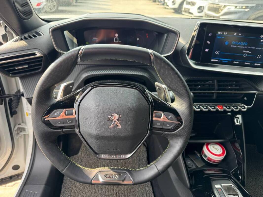 Peugeot 2008 (2022)