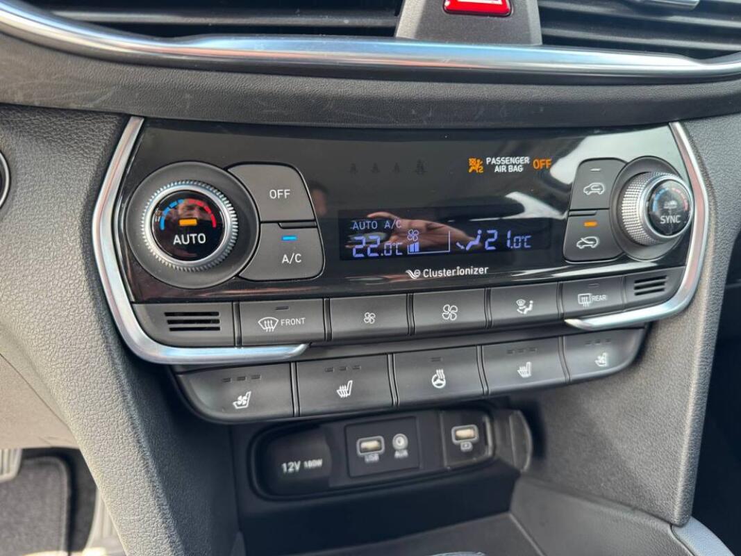 Hyundai SantaFe (2018)