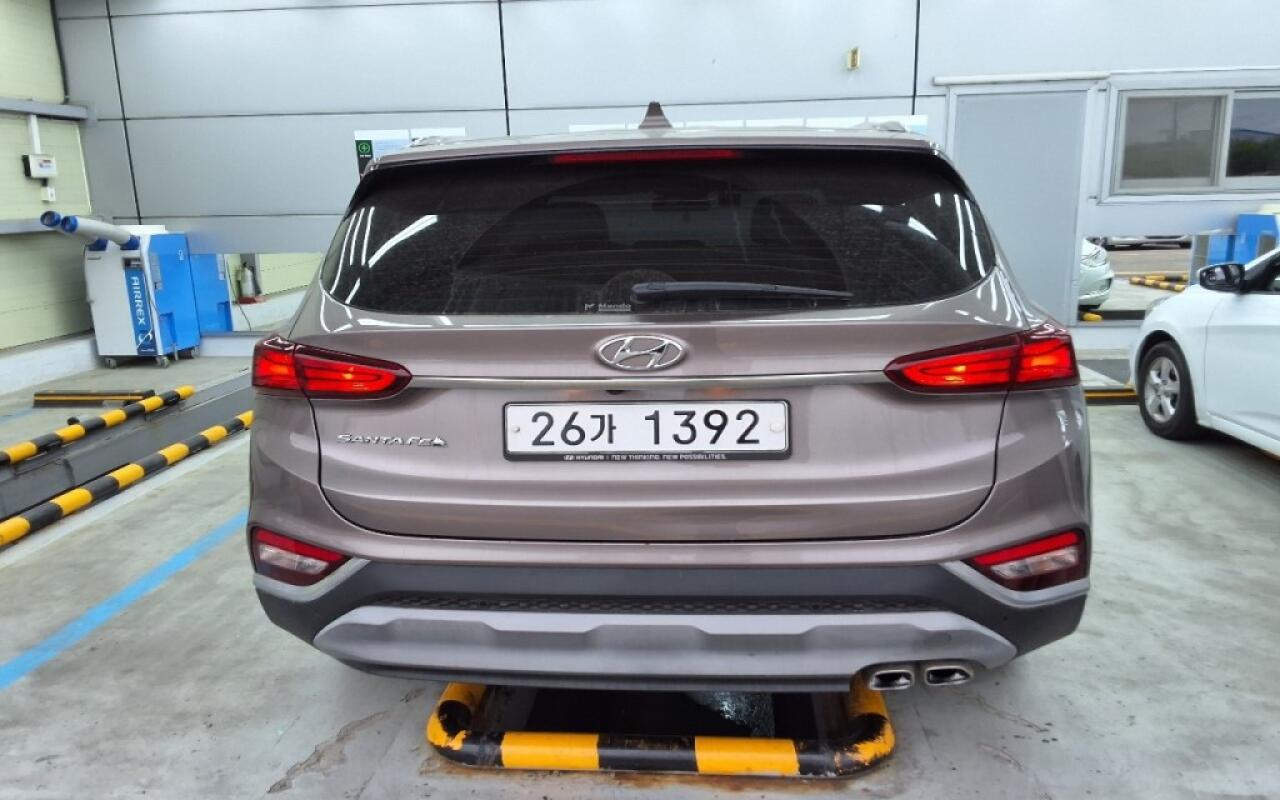 Hyundai SantaFe (2019)