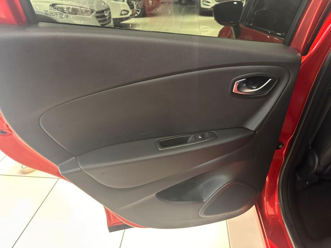 Renault Samsung QM3 (2019)