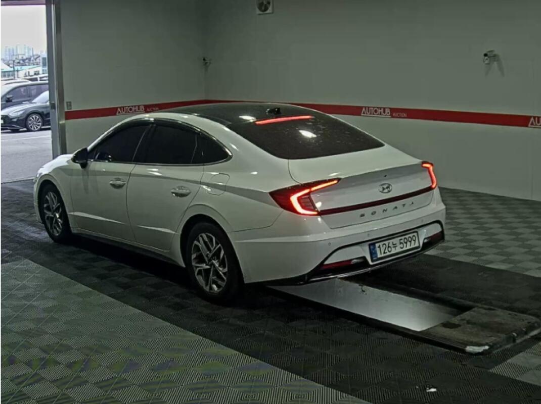 Hyundai Sonata (2019)