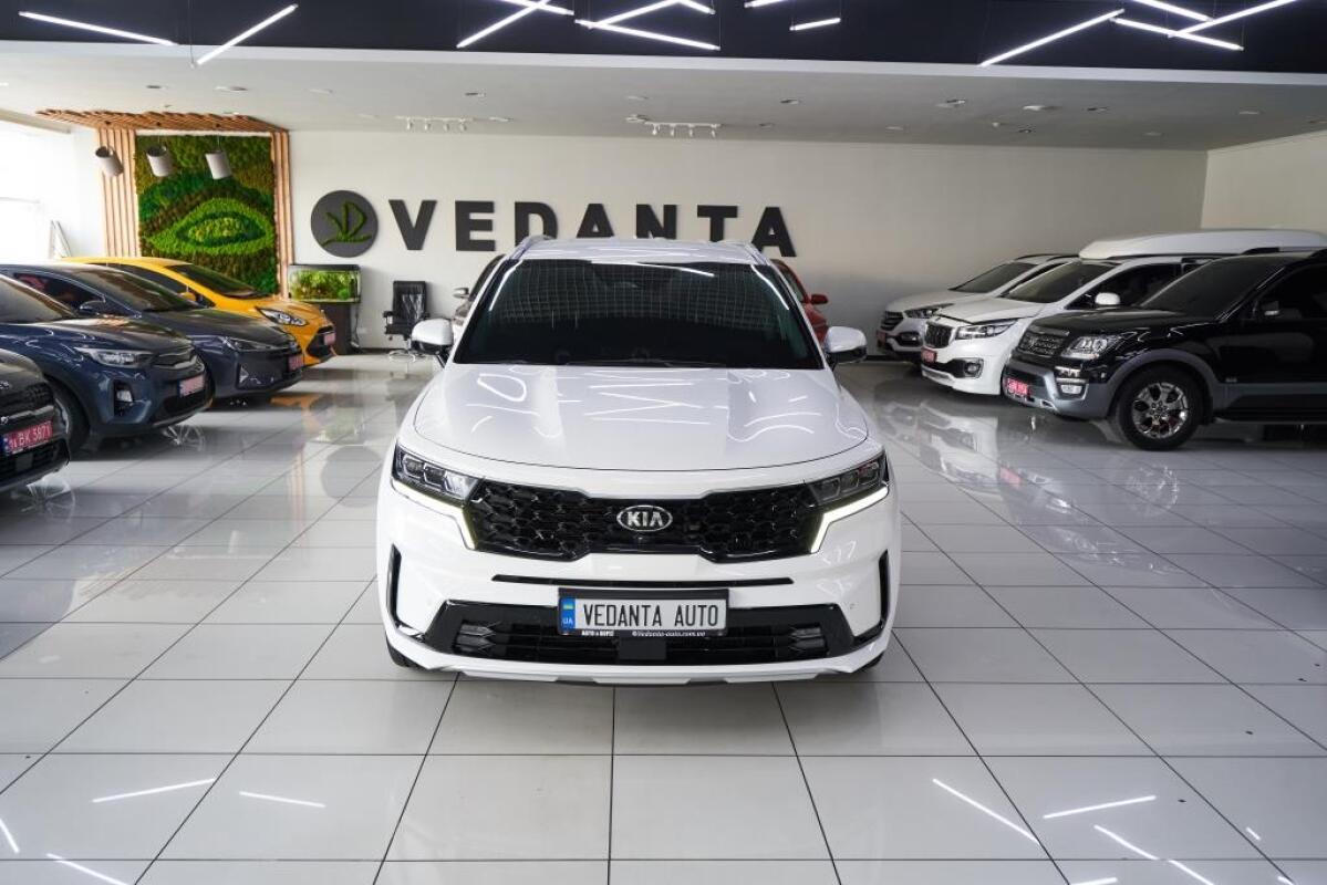 Kia Sorento (2021)