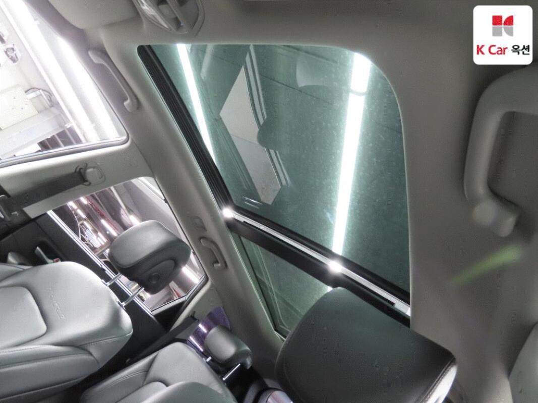 Hyundai Maxcruz (2016)