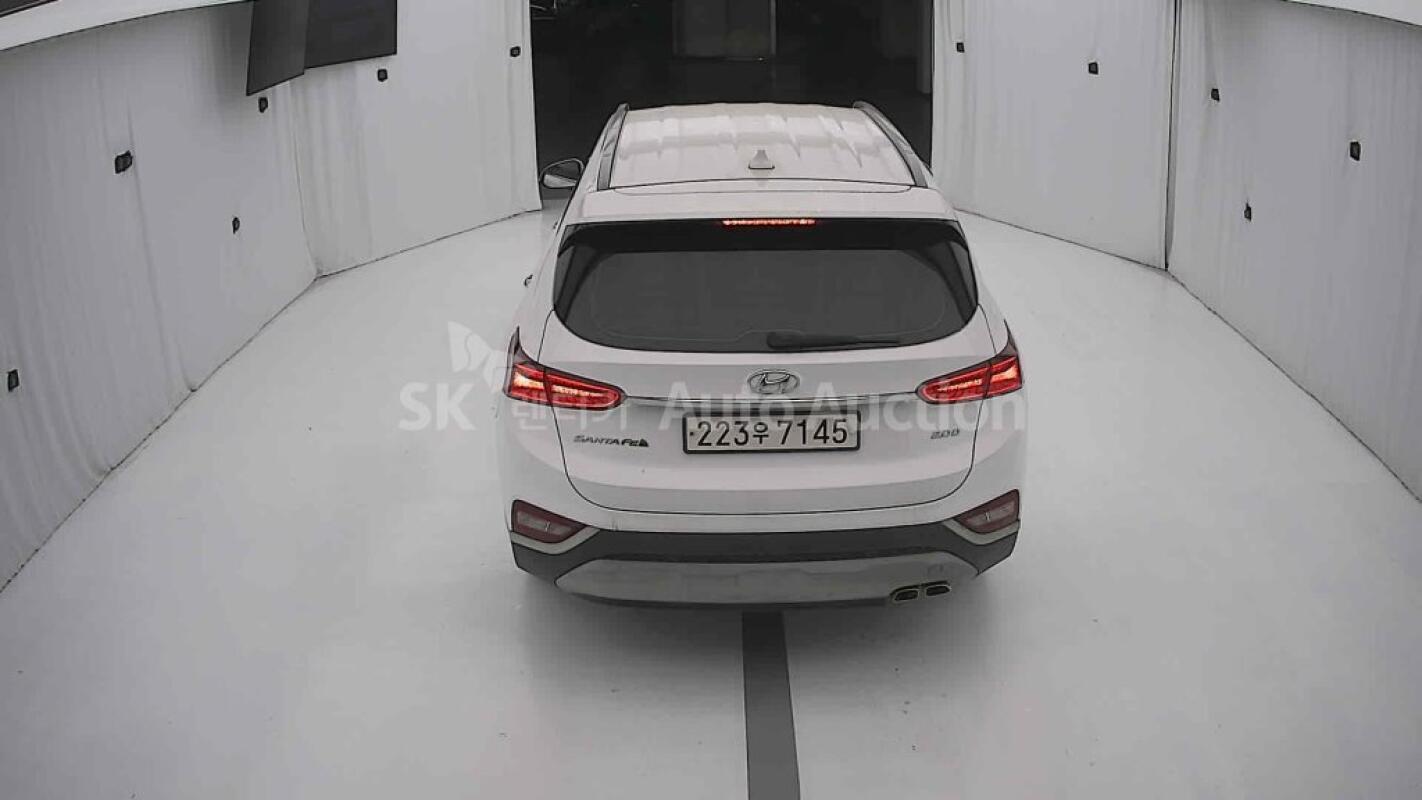 Hyundai SantaFe (2019)