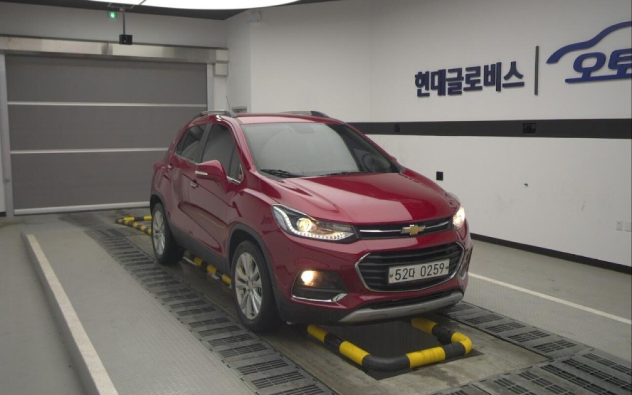 Chevrolet Trax (2016)