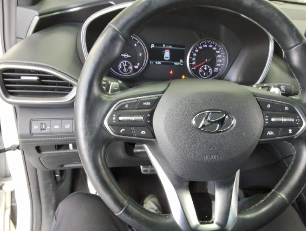 Hyundai SantaFe (2020)