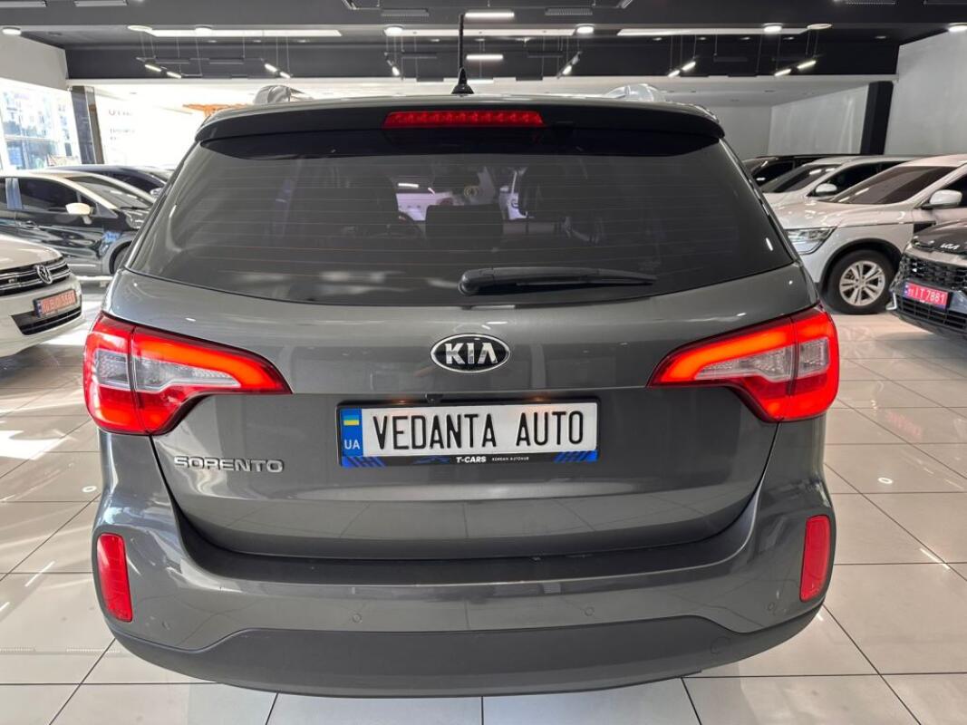 Kia Sorento (2013)