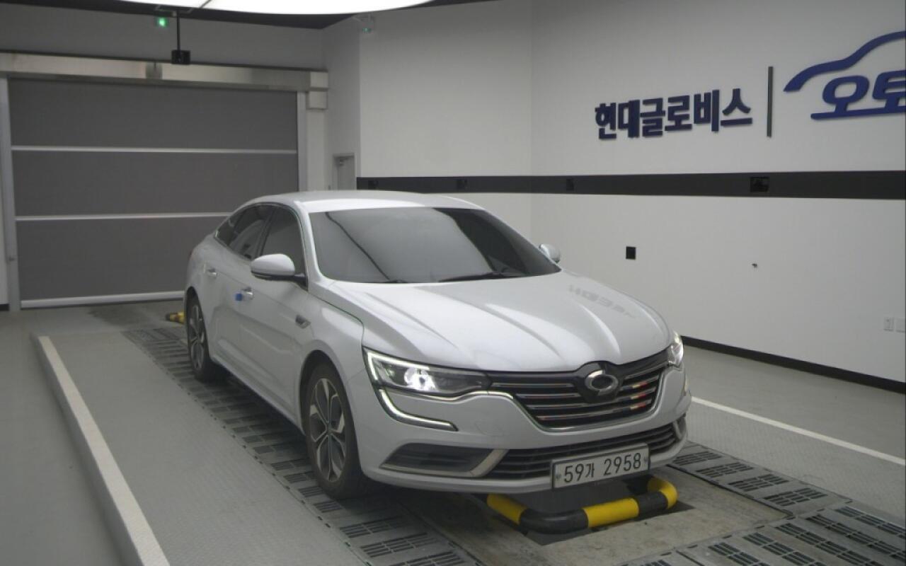 Renault Samsung SM6 (2018)