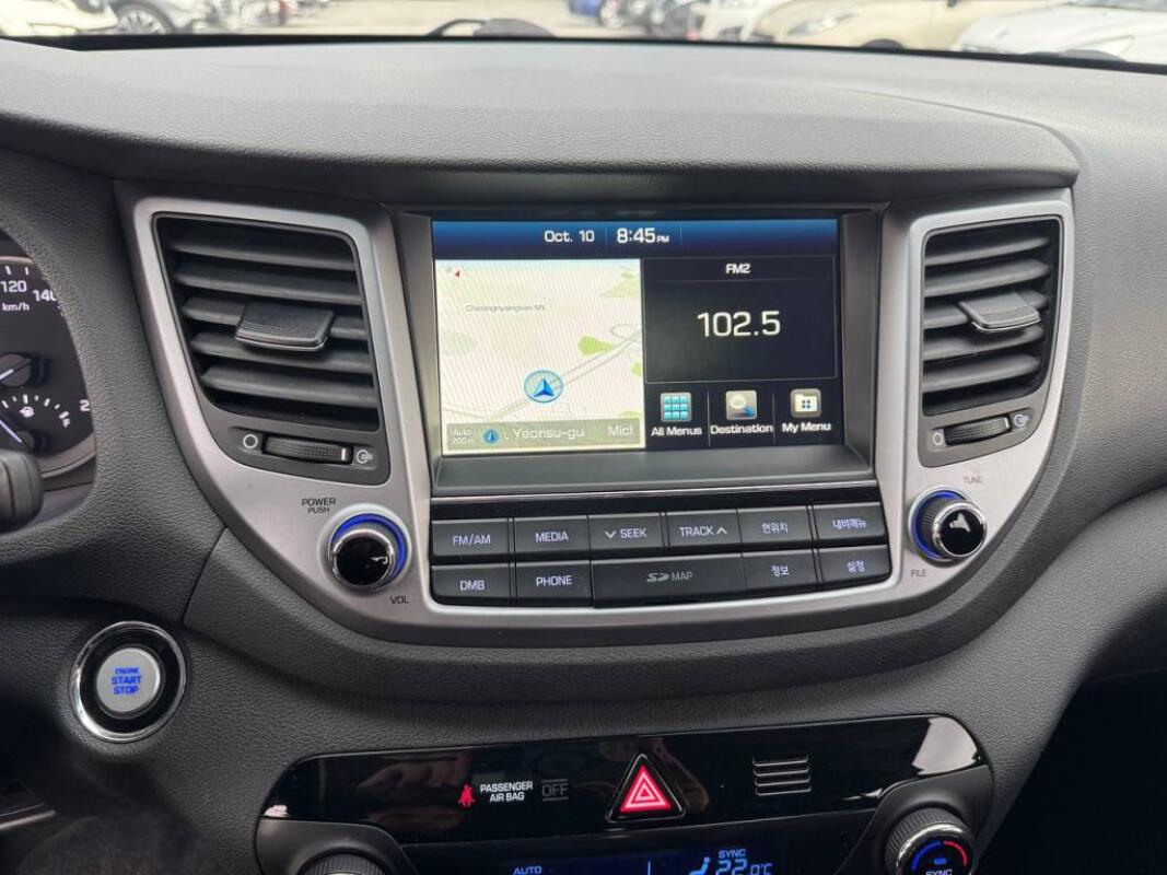 Hyundai Tucson (2016) Hyundai Tucson (2016)