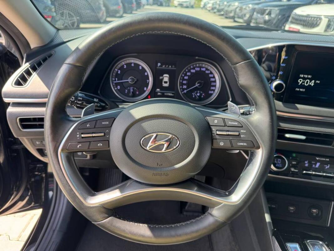 Hyundai Sonata (2021)