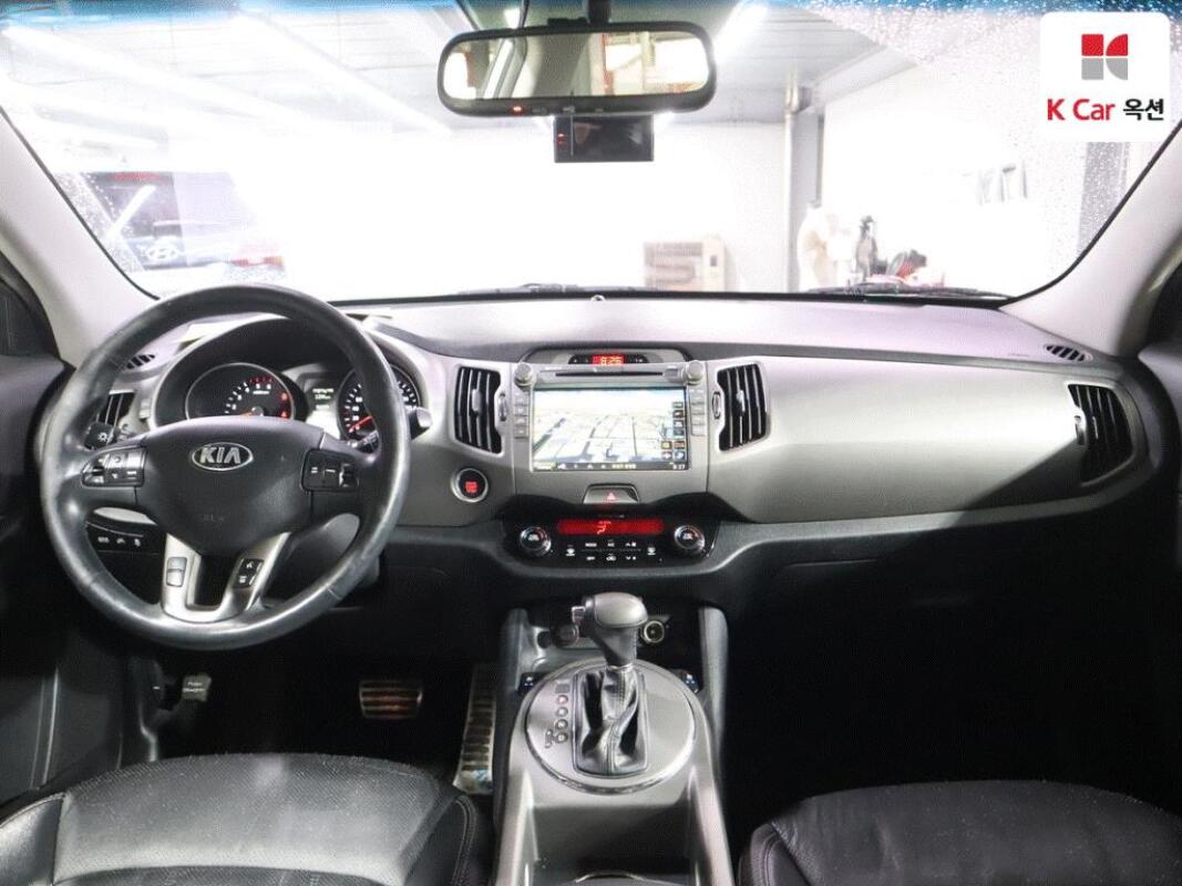Kia Sportage (2014)