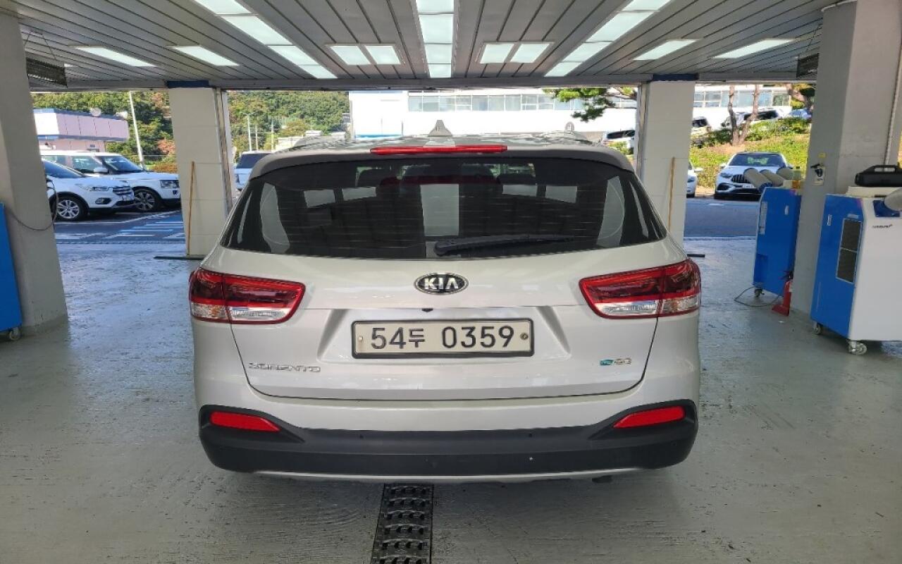 Kia Sorento (2016)
