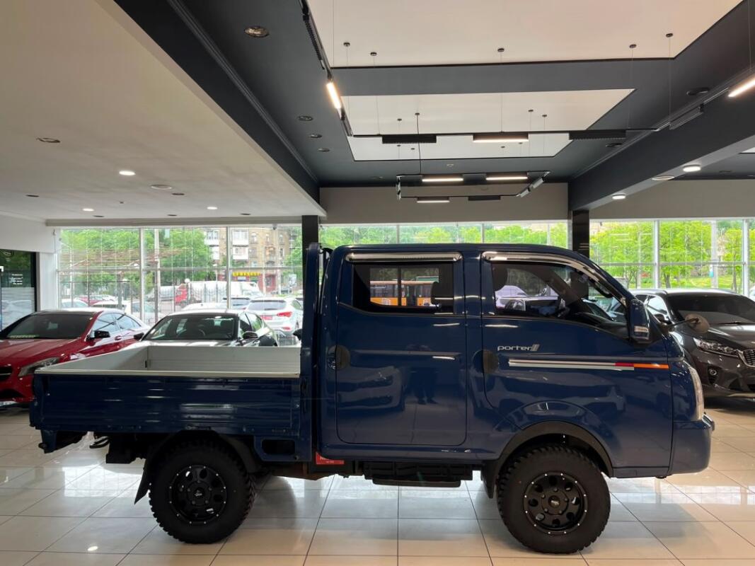 Hyundai Porter (2020)