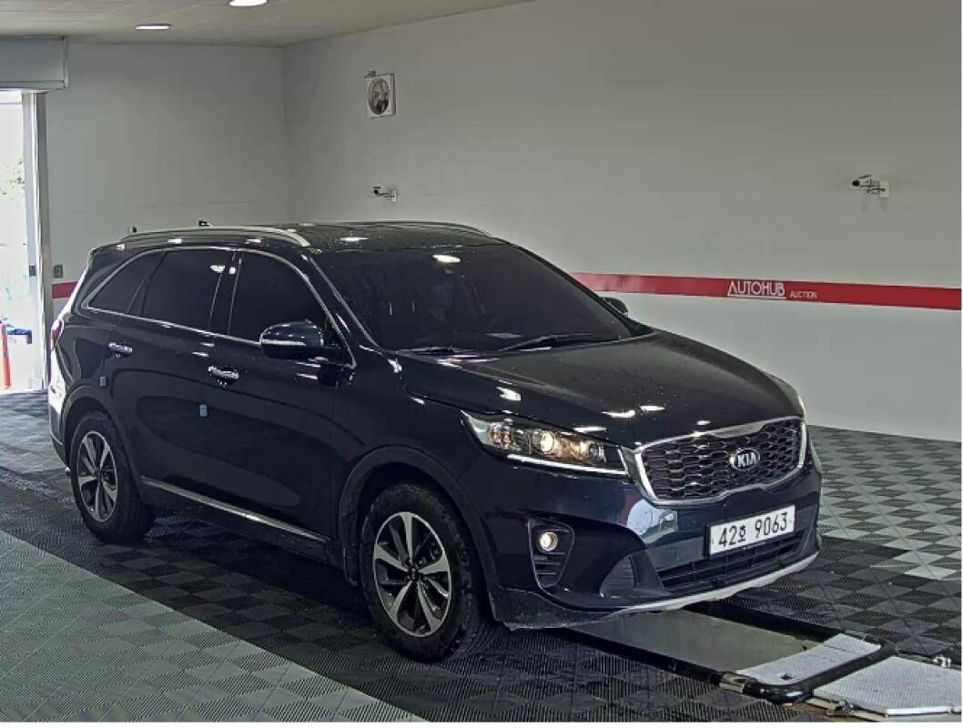 Kia Sorento (2019)