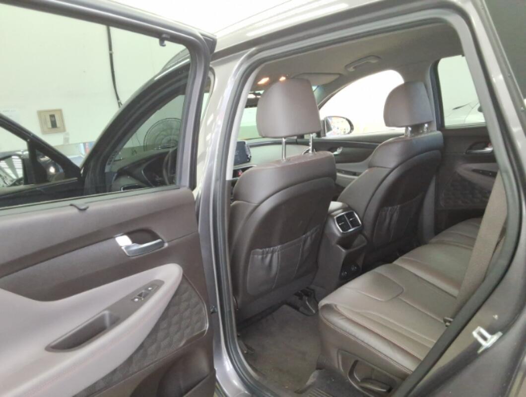 Hyundai SantaFe (2018)