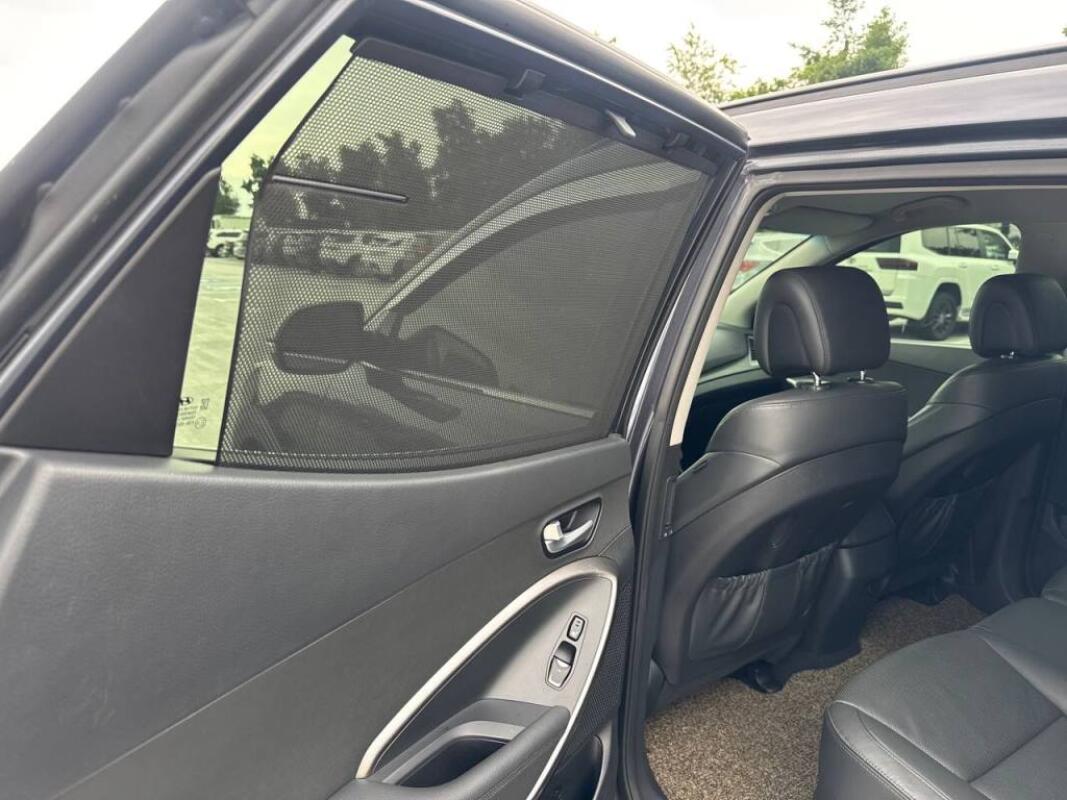 Hyundai SantaFe (2016)