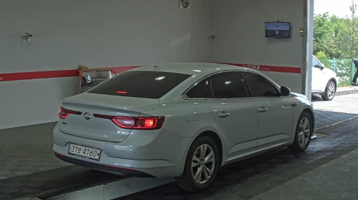 Renault Samsung SM6 (2017)