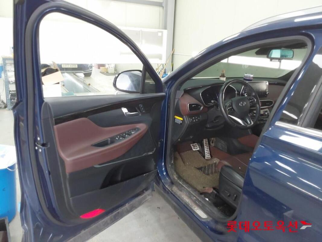 Hyundai SantaFe (2018)