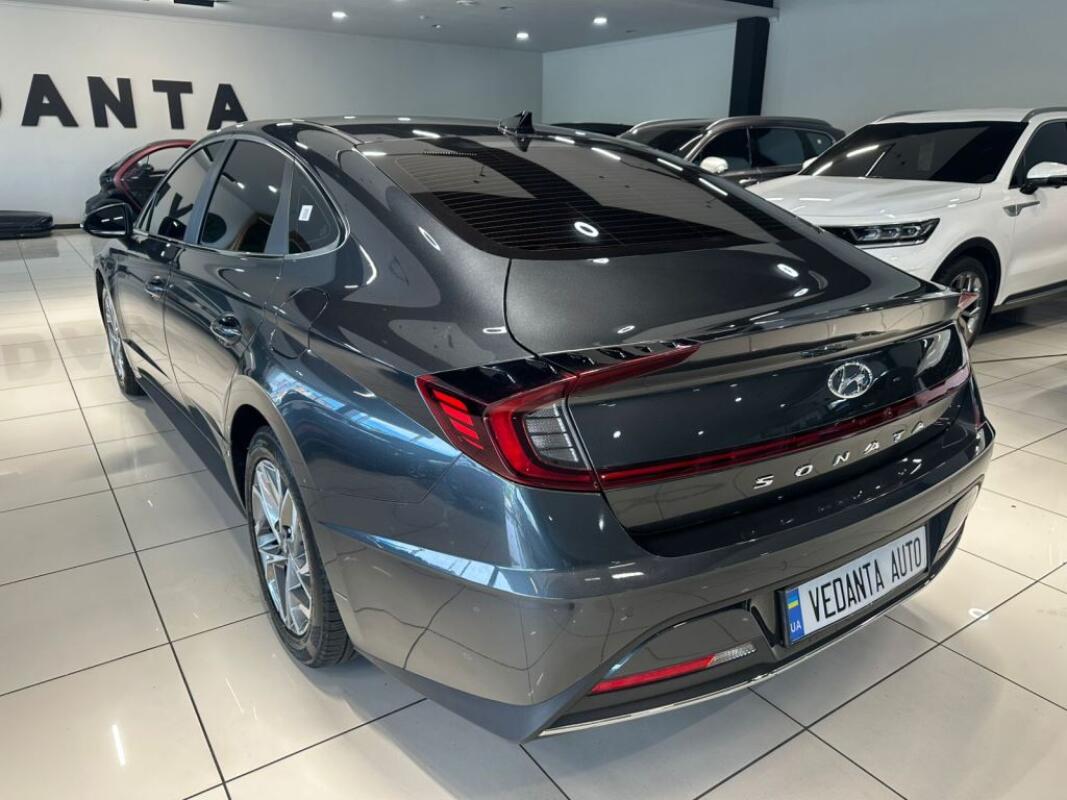 Hyundai Sonata (2020)