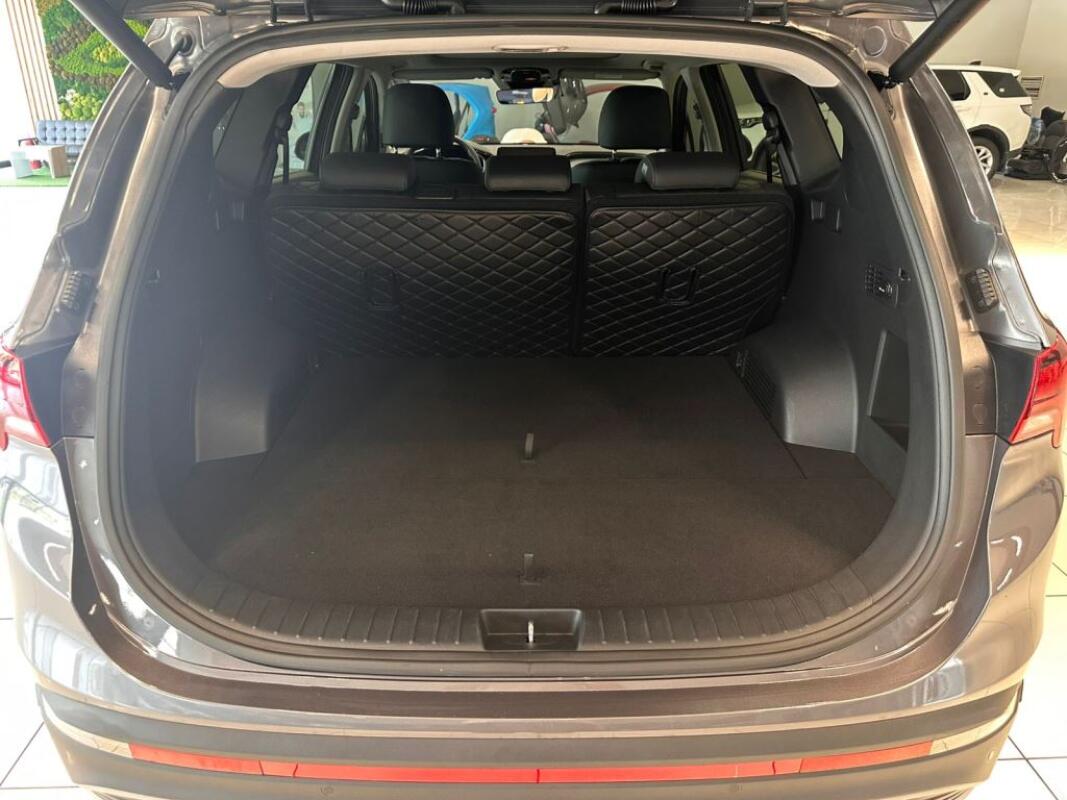 Hyundai SantaFe (2020)