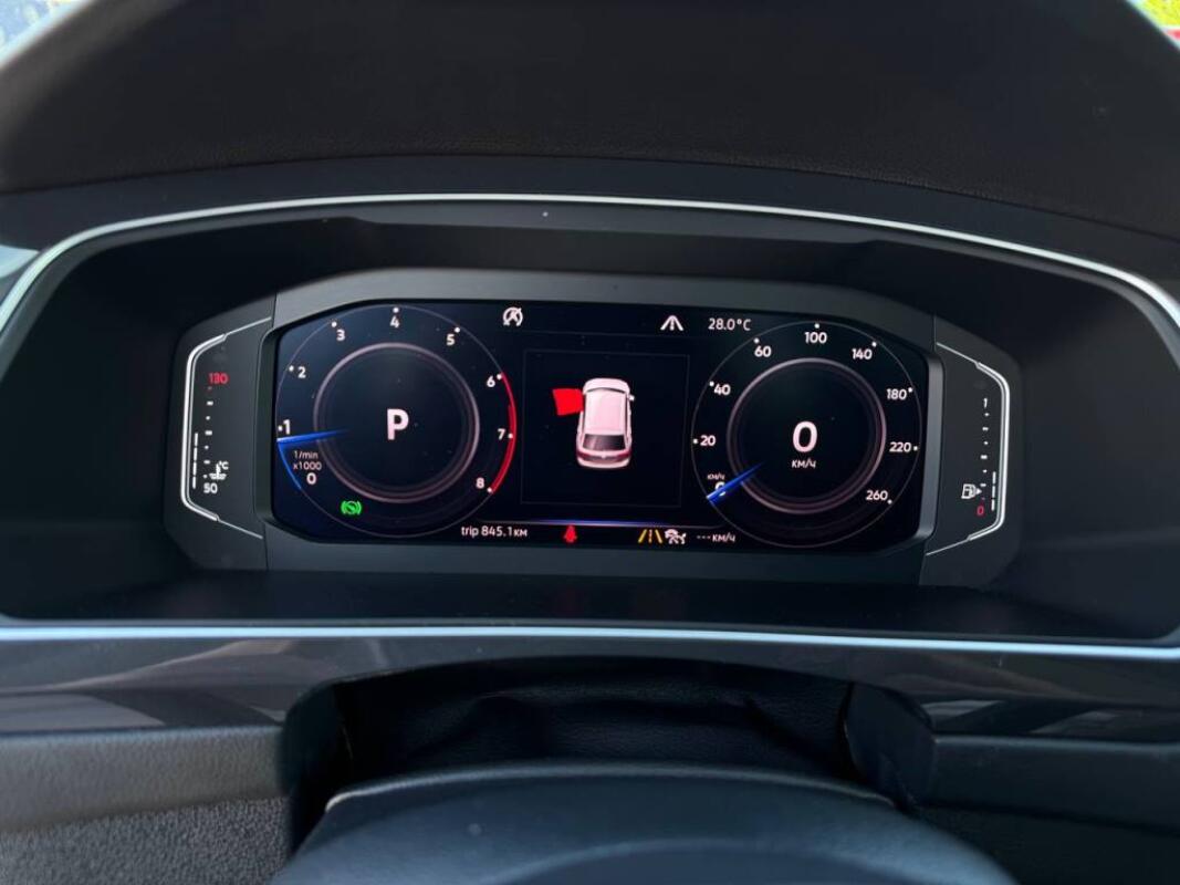 Volkswagen Tiguan (2019)
