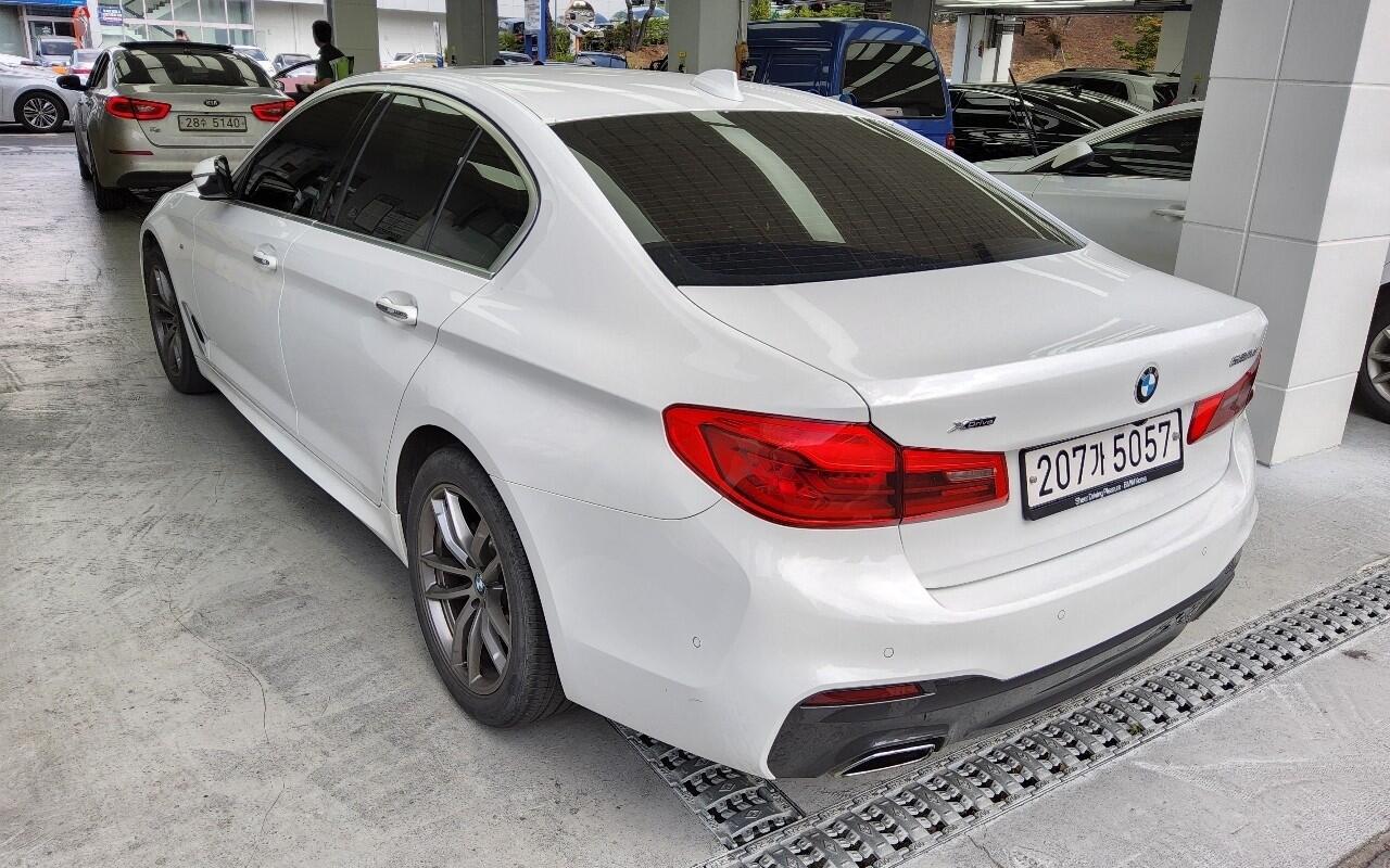 BMW 520D (2017)
