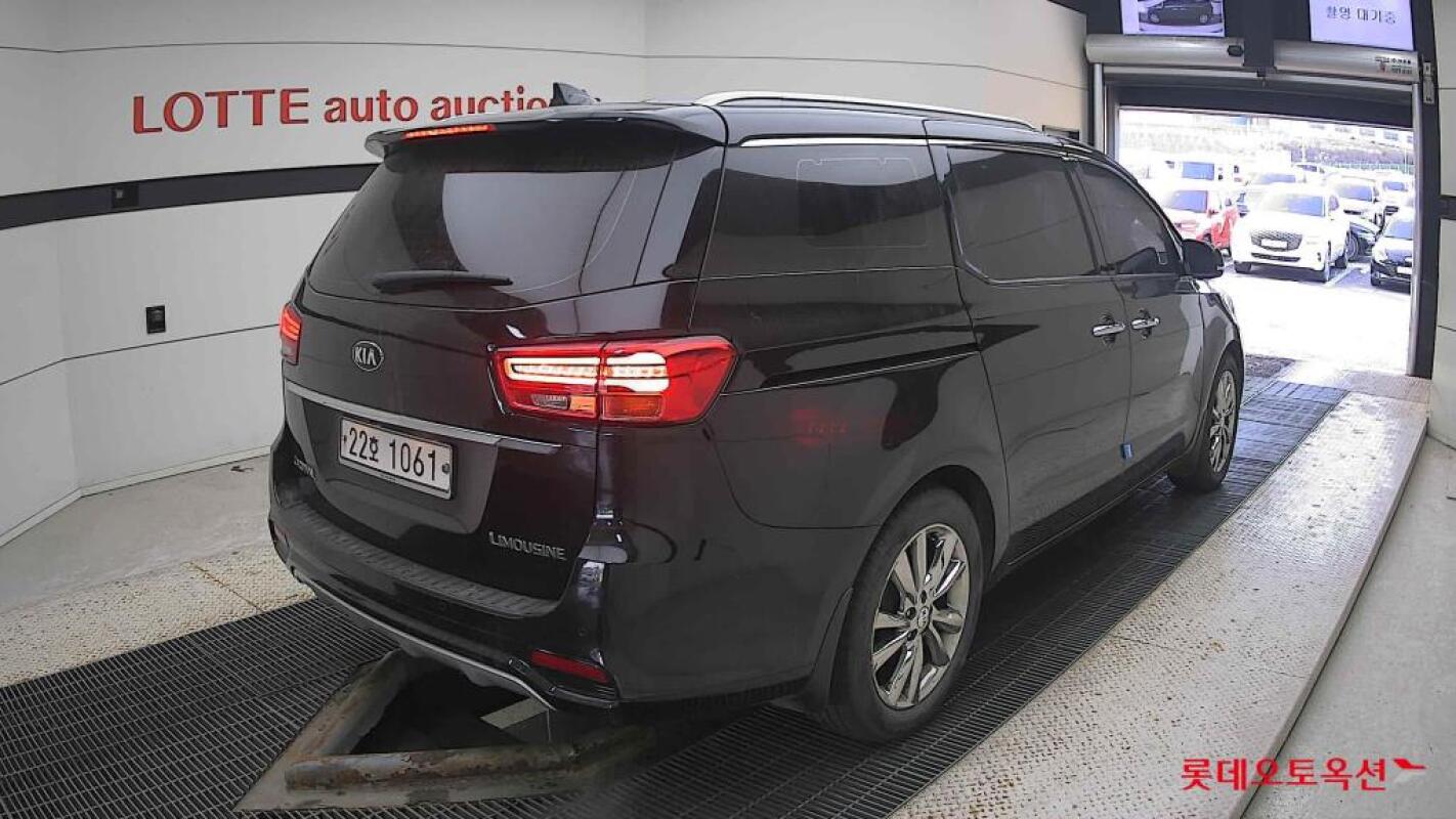 Kia Carnival (2019)