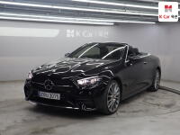 Mercedes E450 (2022)