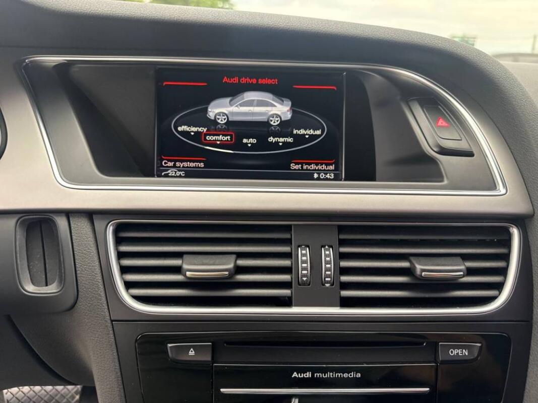 Audi A4 (2014)