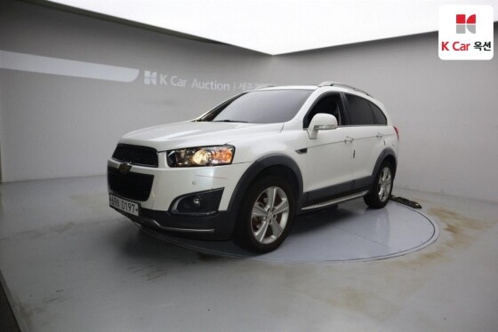 Chevrolet	Captiva (2015)