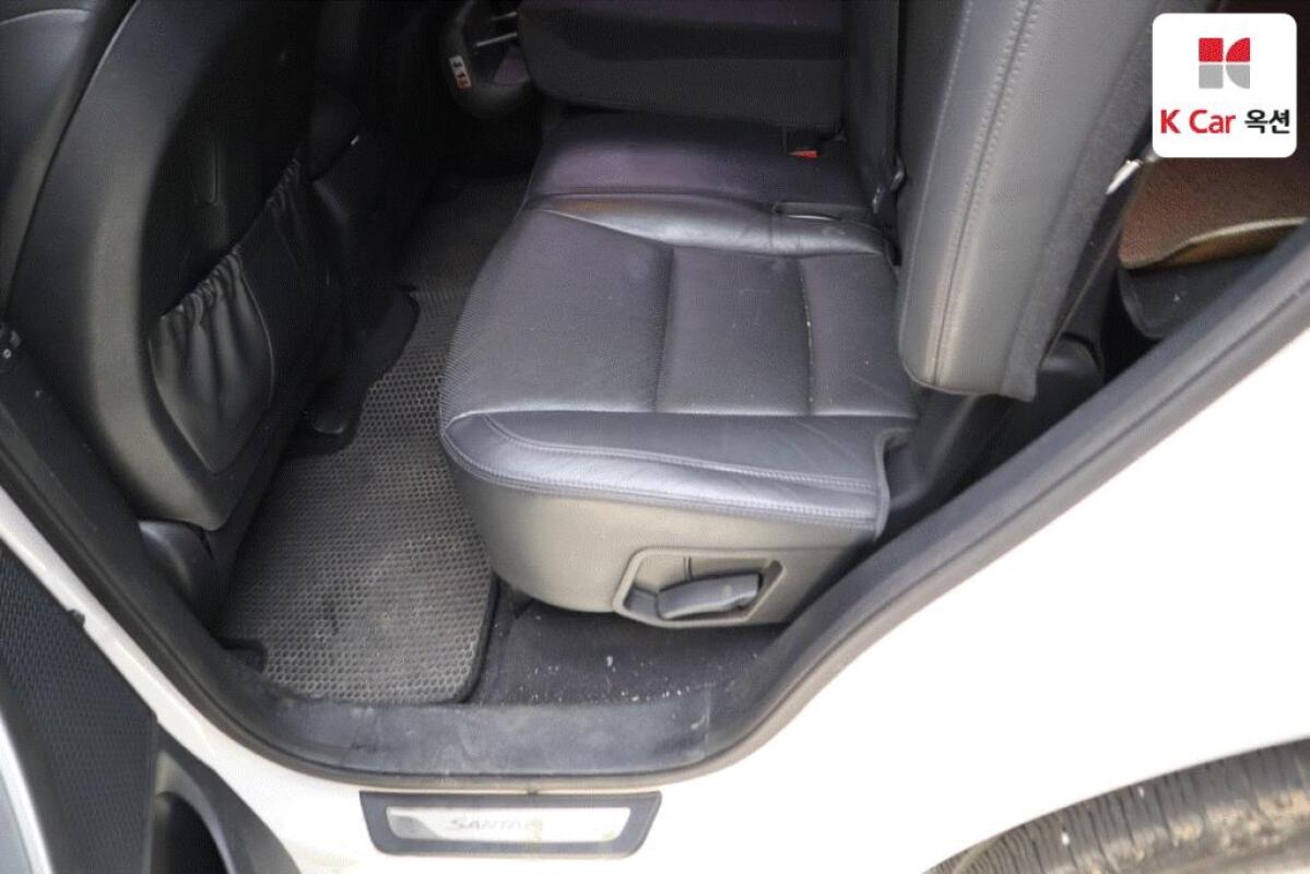 Hyundai SantaFe (2015)