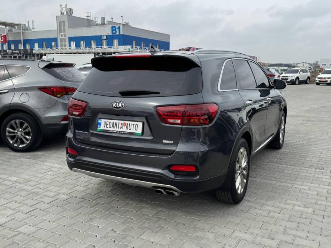 Kia Sorento (2019)