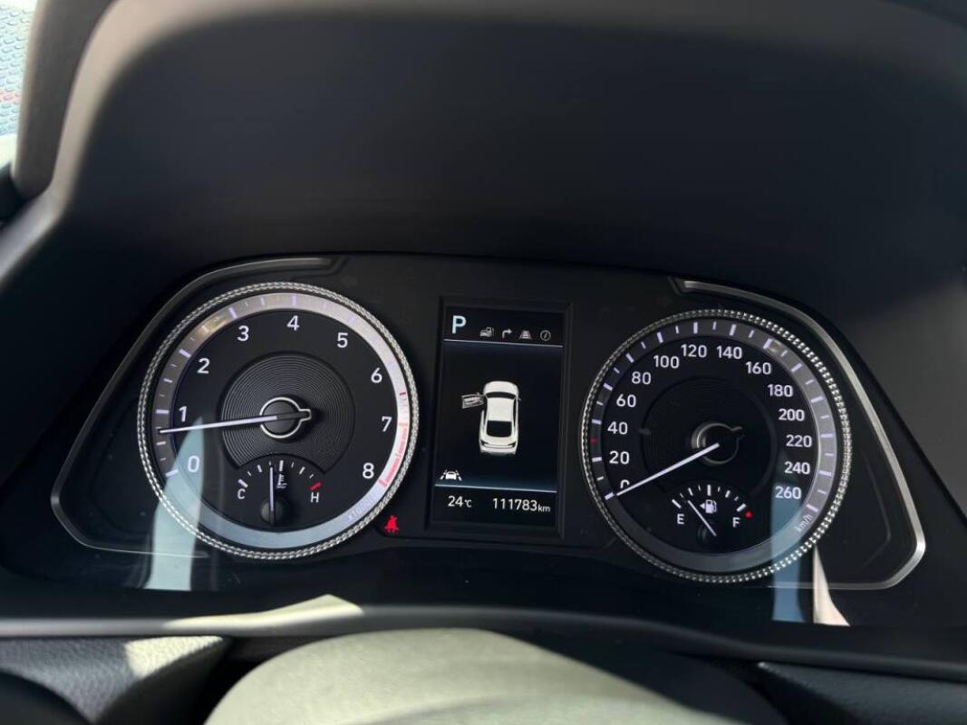 Hyundai Sonata (2021)