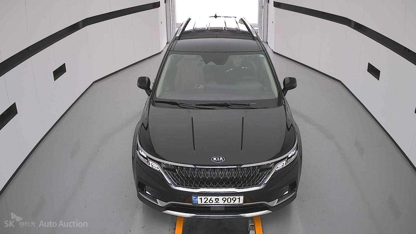 Kia Carnival (2021)