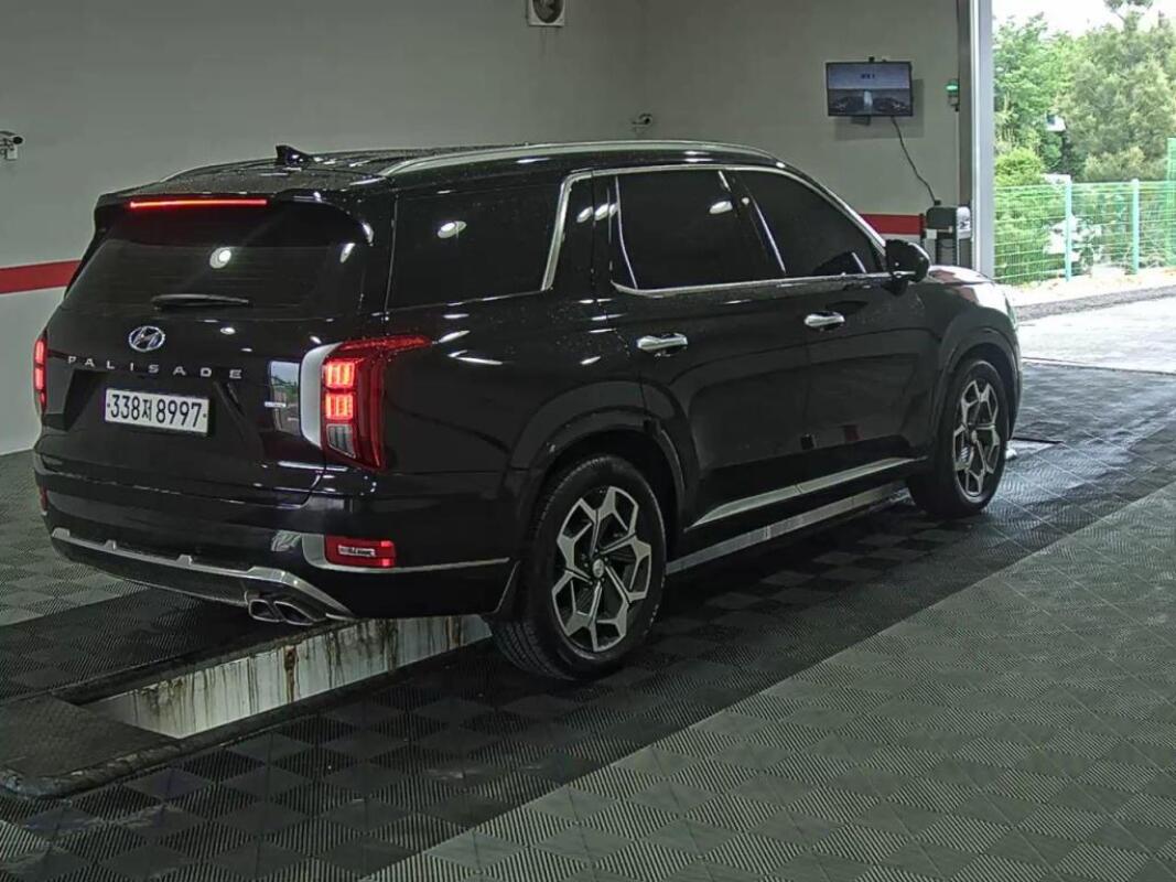 Hyundai Palisade (2021)