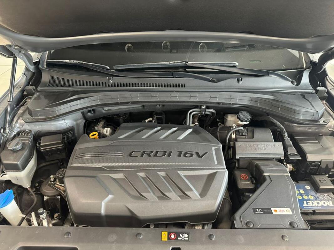 Hyundai SantaFe (2018)