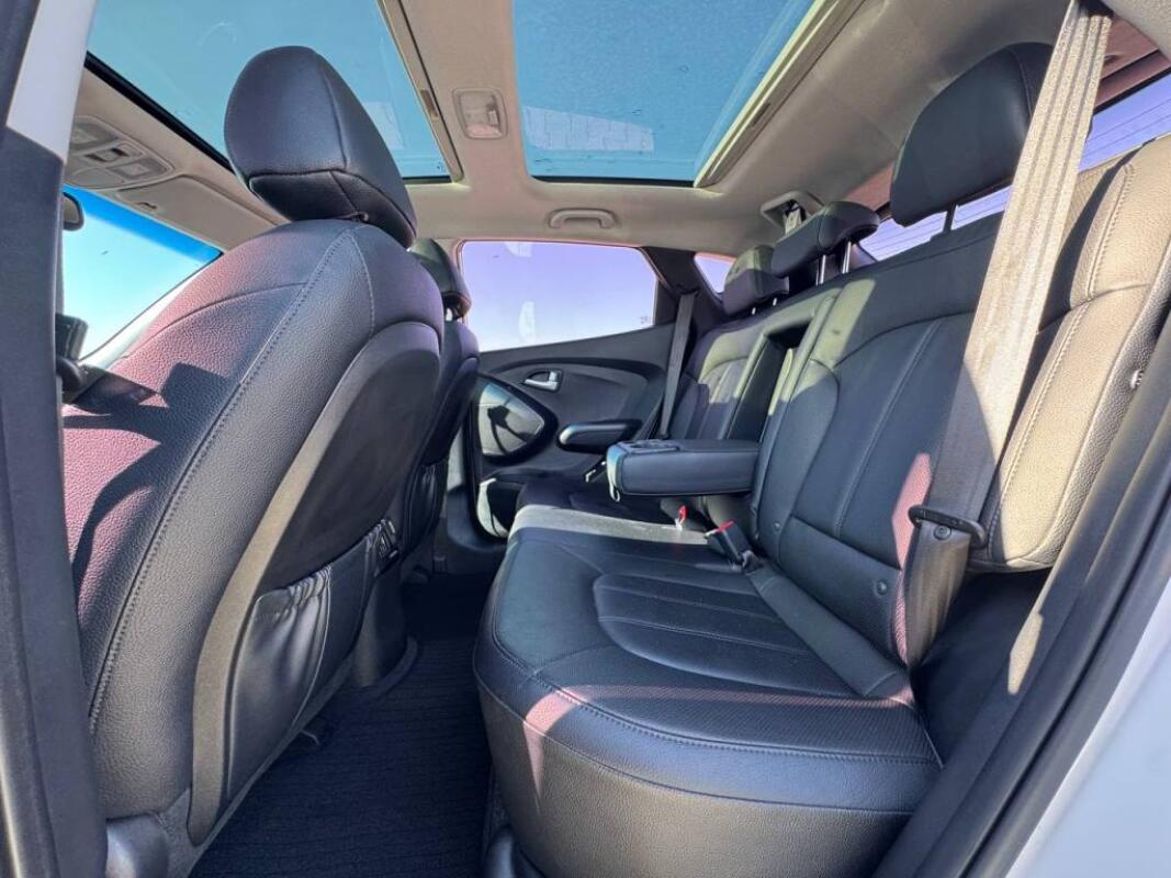 Hyundai Tucson (2014)